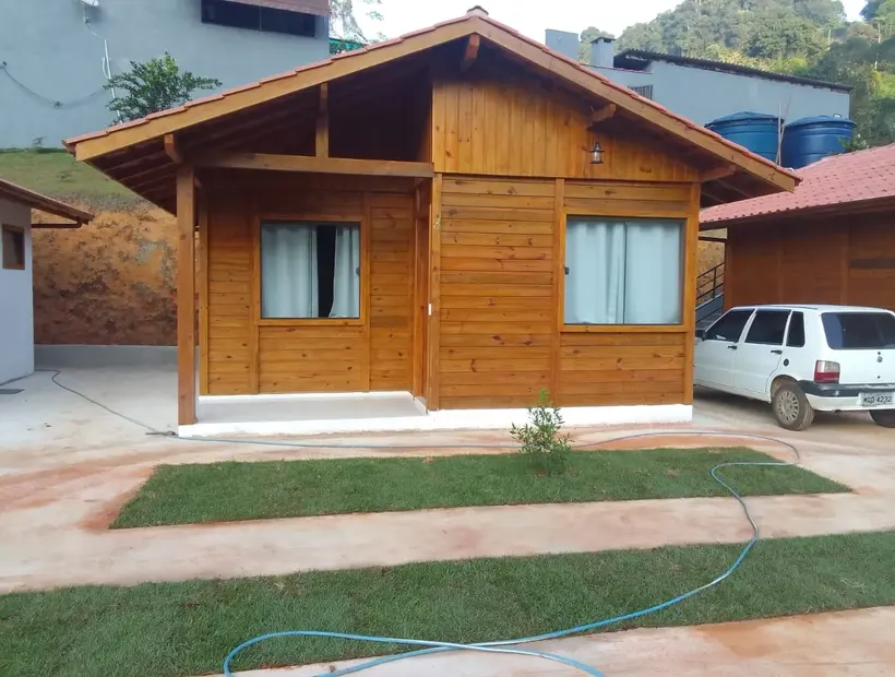 Chalés da JB: ideias para lazer, turismo e terrenos especiais