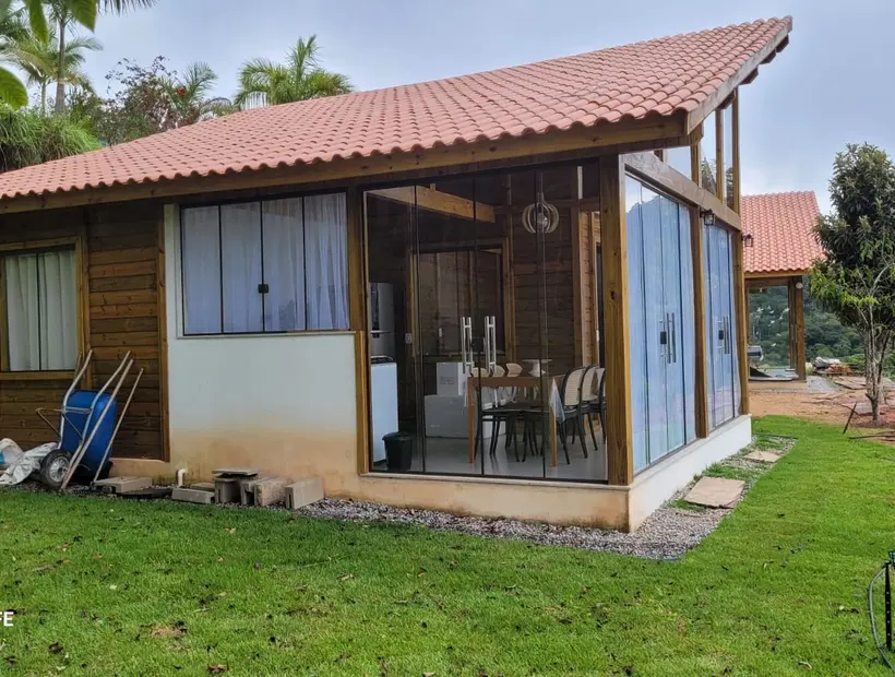 Fundações em casas de madeira: por que conversar antes do início
