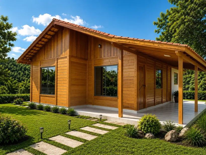 Como comparar casas por metragem sem cair em falsa economia