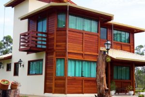 Duplex JB Casa de Madeira – Barra de São Francisco-ES – 110 m²