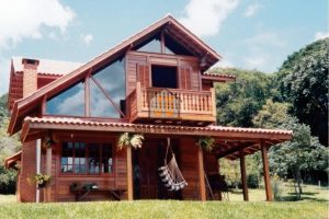 Casa de Madeira – São Mateus-ES – 138 m²