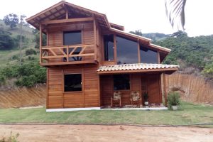 93 m² Duplex Fachada