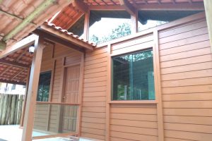 Casa de Madeira – Vila Velha-ES – 99,25 m²