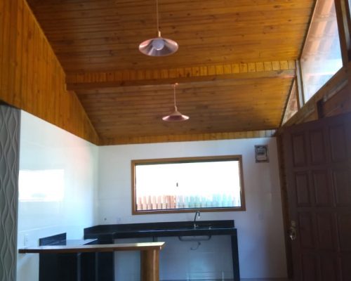 Casa de Madeira – Vila Velha-ES – 99,25 m²