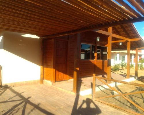 Casa de Madeira – Vitória-ES – 130,46 m²