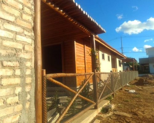 Casa de Madeira – Vitória-ES – 130,46 m²