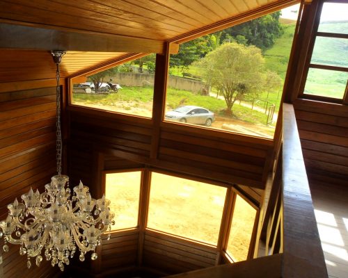 Duplex JB Casa de Madeira – Modelo Colatina-ES – 167 m²